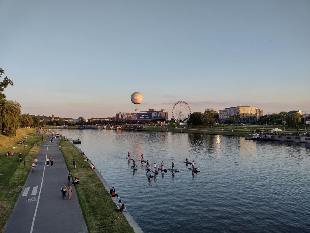 Cracowapart Ignacio A Krakov Exteriér fotografie
