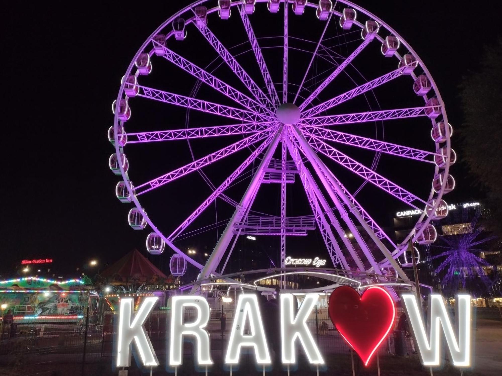 Cracowapart Ignacio A Krakov Exteriér fotografie